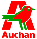Logo Auchan
