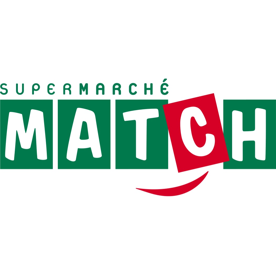 Logo supermarché Match