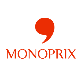 Logo Monoprix
