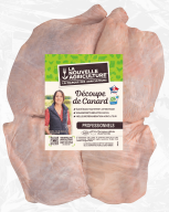 Pack produit de cuisses de canard gamme professionnelle La Nouvelle Agriculture