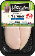 Pack produit de Filets de poulet Fermier Label Rouge La Nouvelle Agriculture