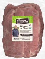 Pack produit de tranches de cuisses de dinde gamme professionnelle La Nouvelle Agriculture