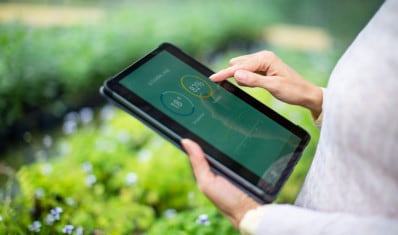 Nous améliorons notre empreinte carbone