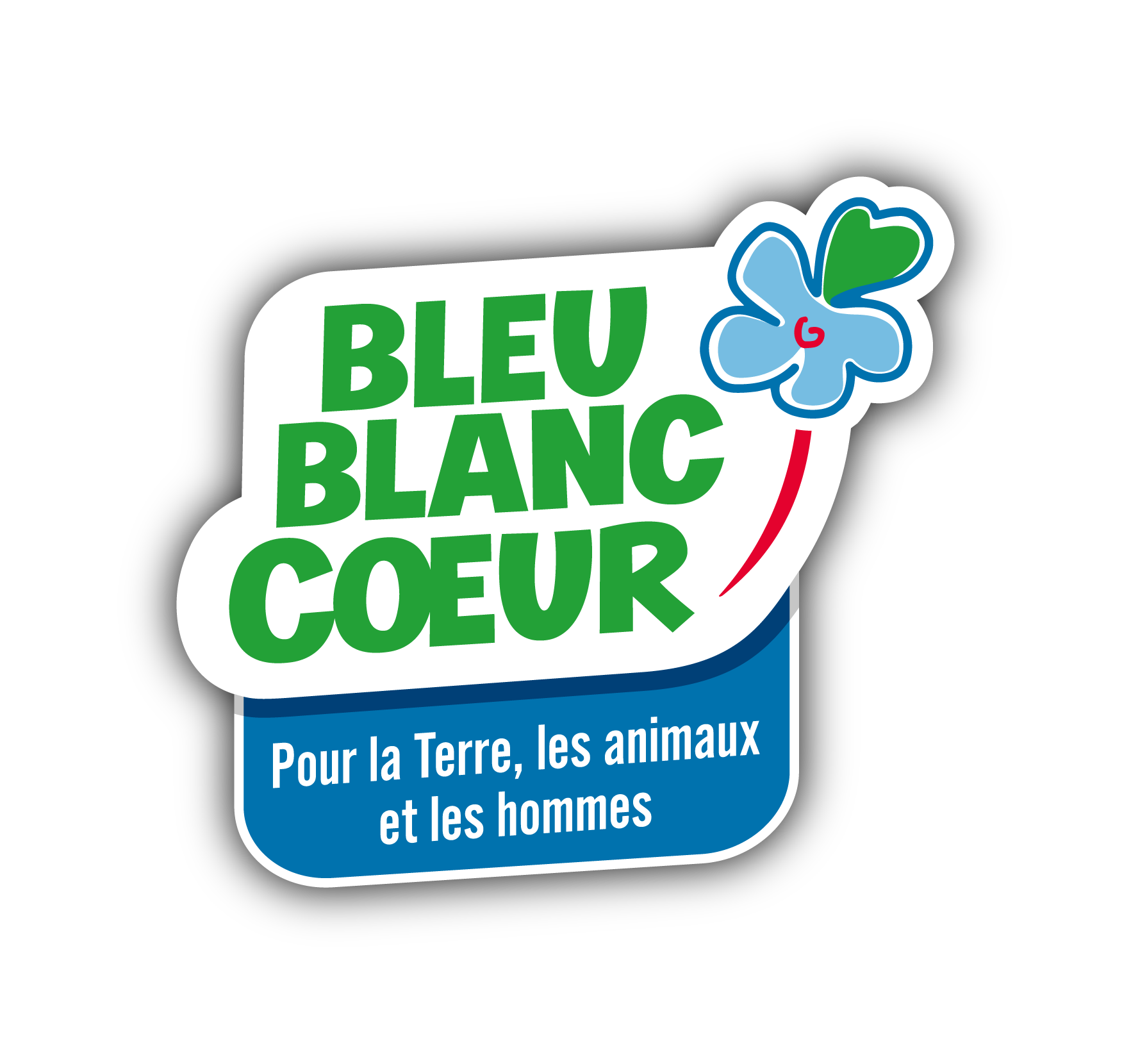 Bleu Blanc Coeur