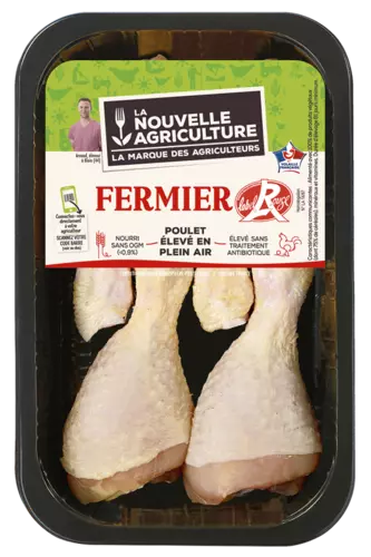 LES PILONS DE POULET LA NOUVELLE AGRICULTURE®