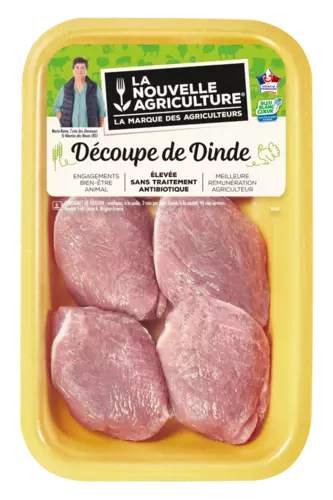 LES SOTS L’Y LAISSE DE DINDE LA NOUVELLE AGRICULTURE®