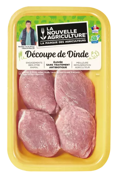 LES SOTS L’Y LAISSE DE DINDE LA NOUVELLE AGRICULTURE®